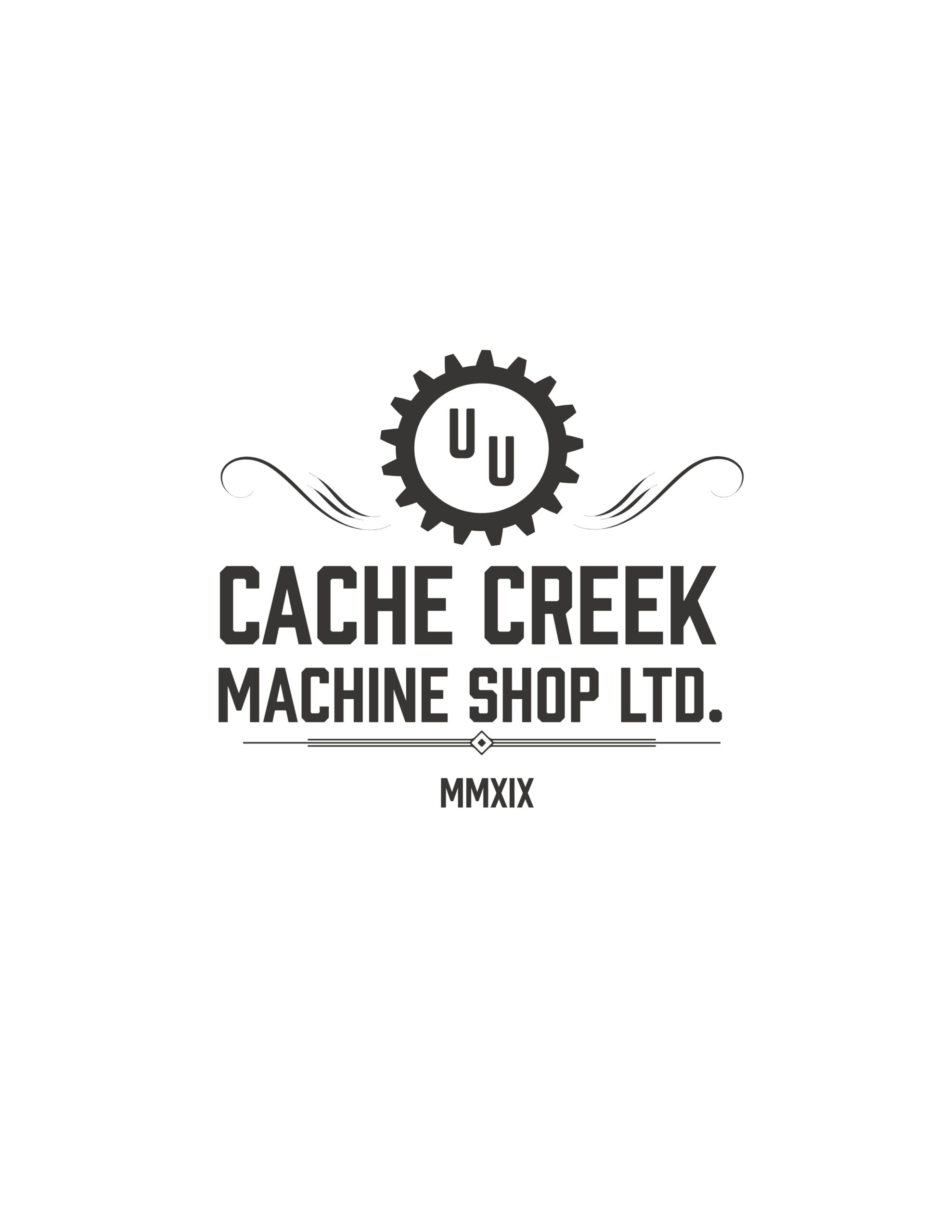Cache Creek Machine Shop 2019 Ltd.